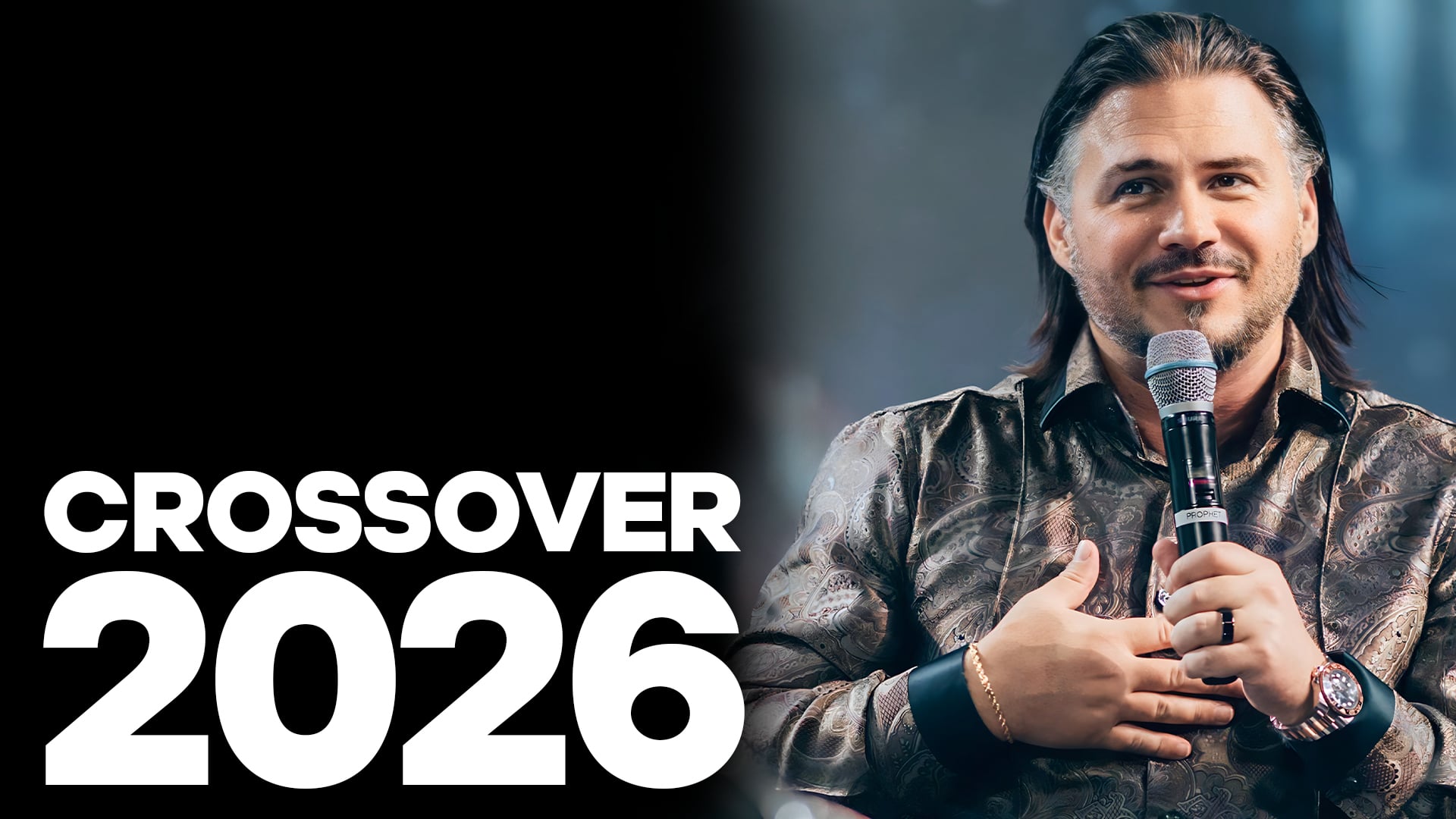 Crossover Service 2025