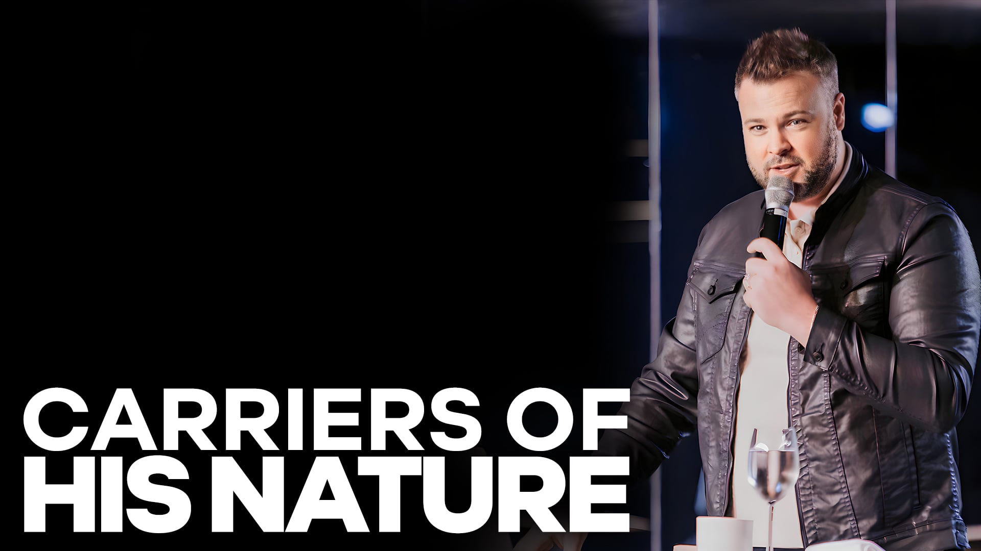 Carriers of His Nature | Krugersdorp