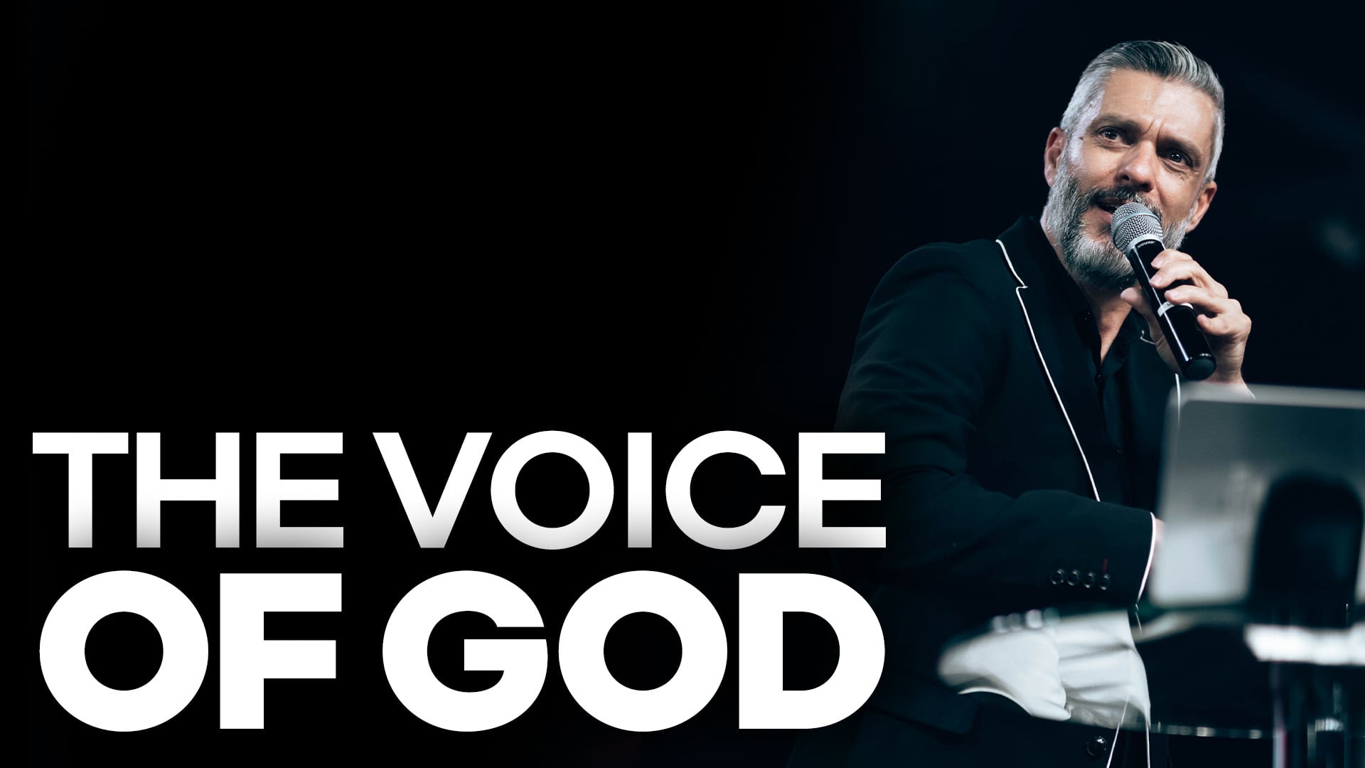 Can You Hear The Voice Of God?