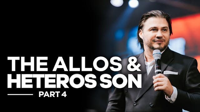 Allos & Heteros Son - PART 4