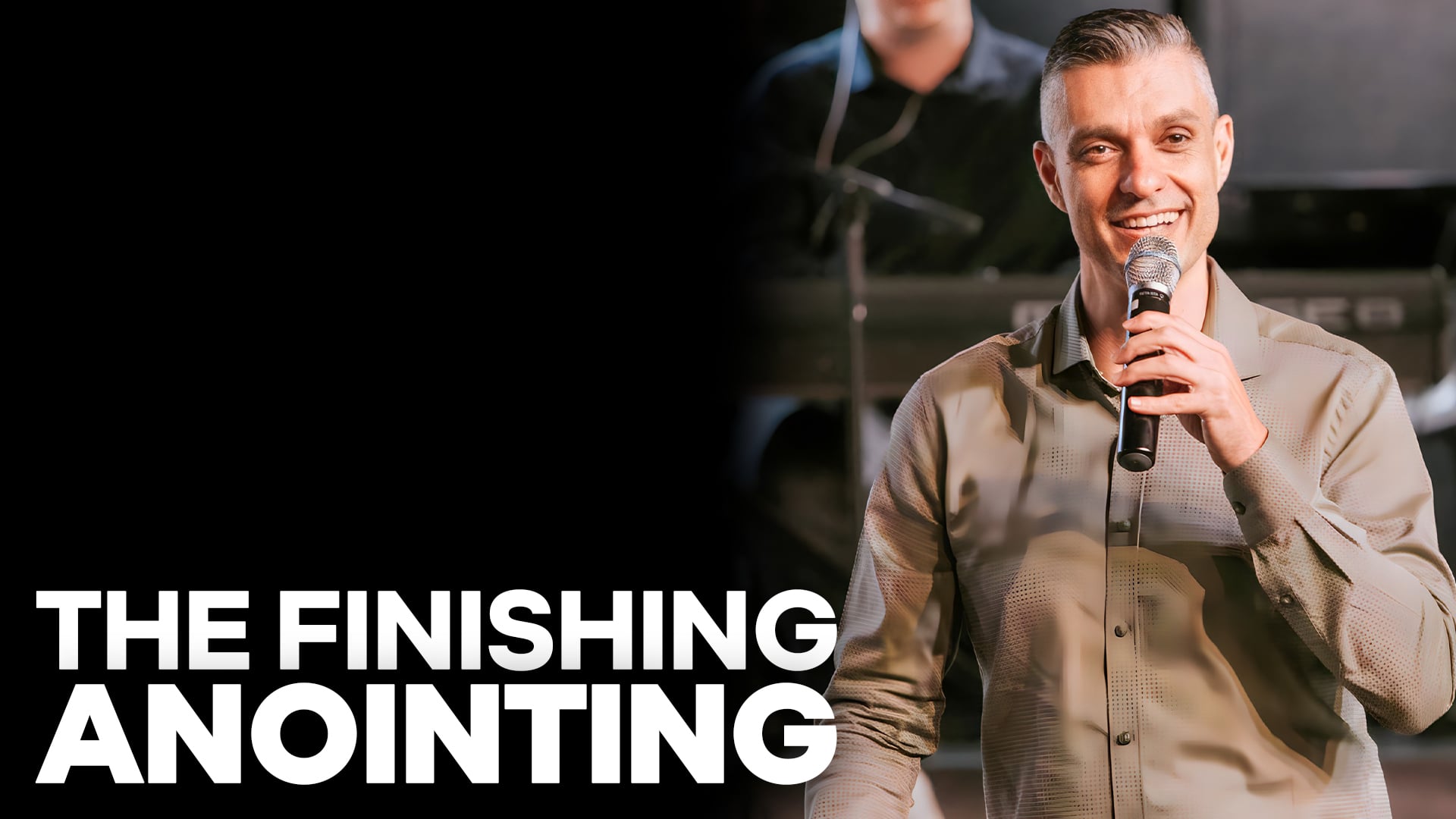 The Finishing Anointing - PART 2