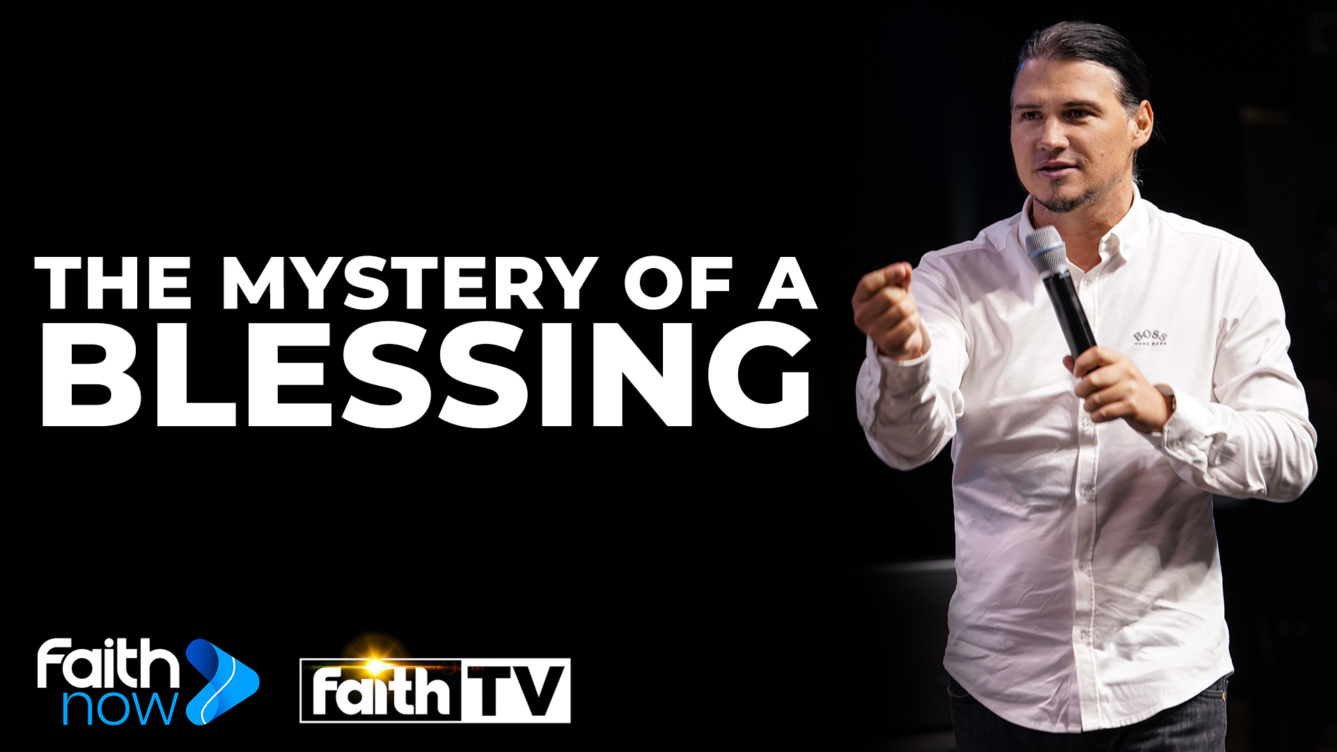 The Mystery Of A Blessing