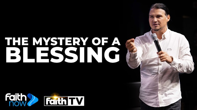 The Mystery Of A Blessing
