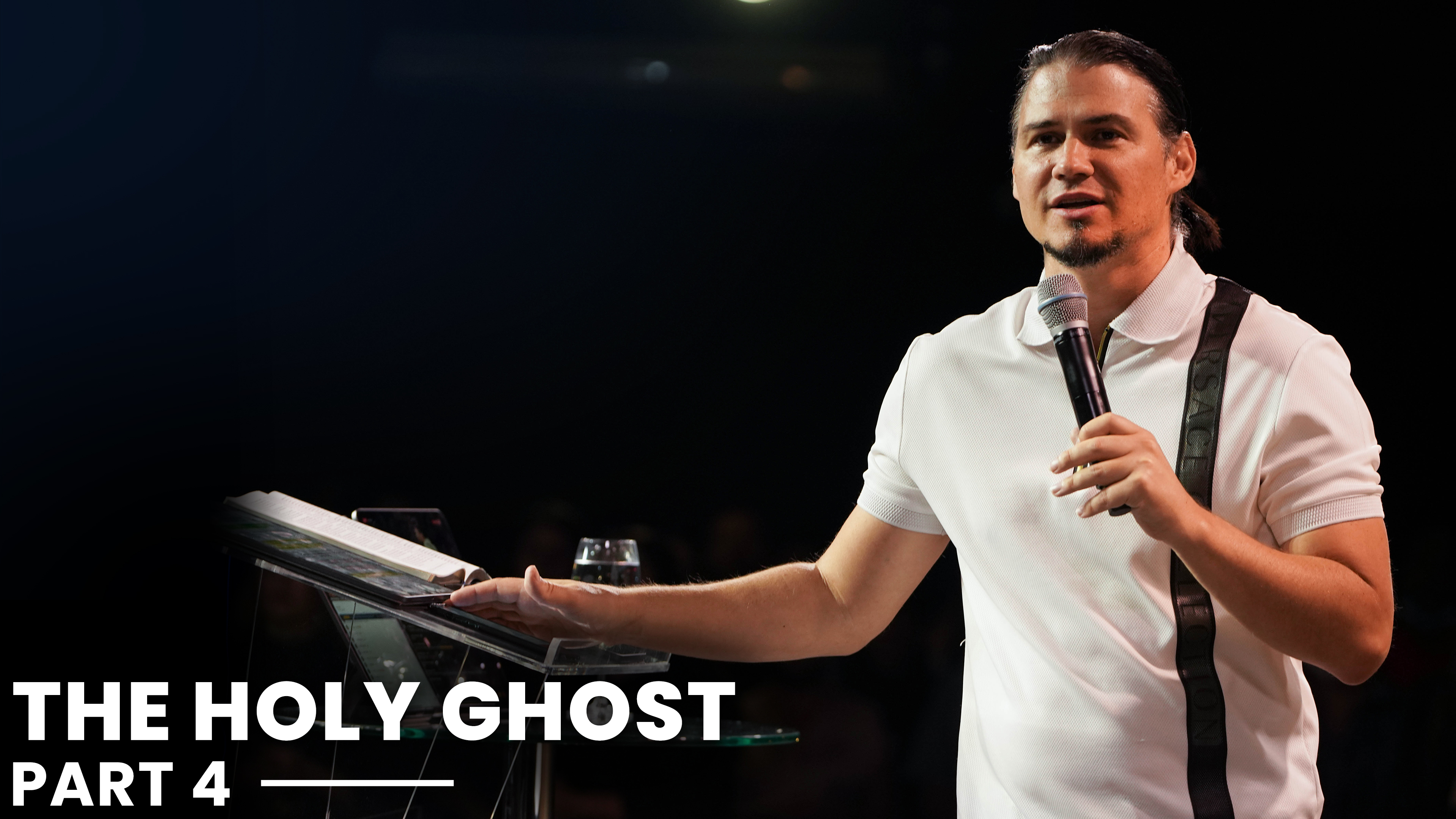 5 Sensations Of The Holy Spirit