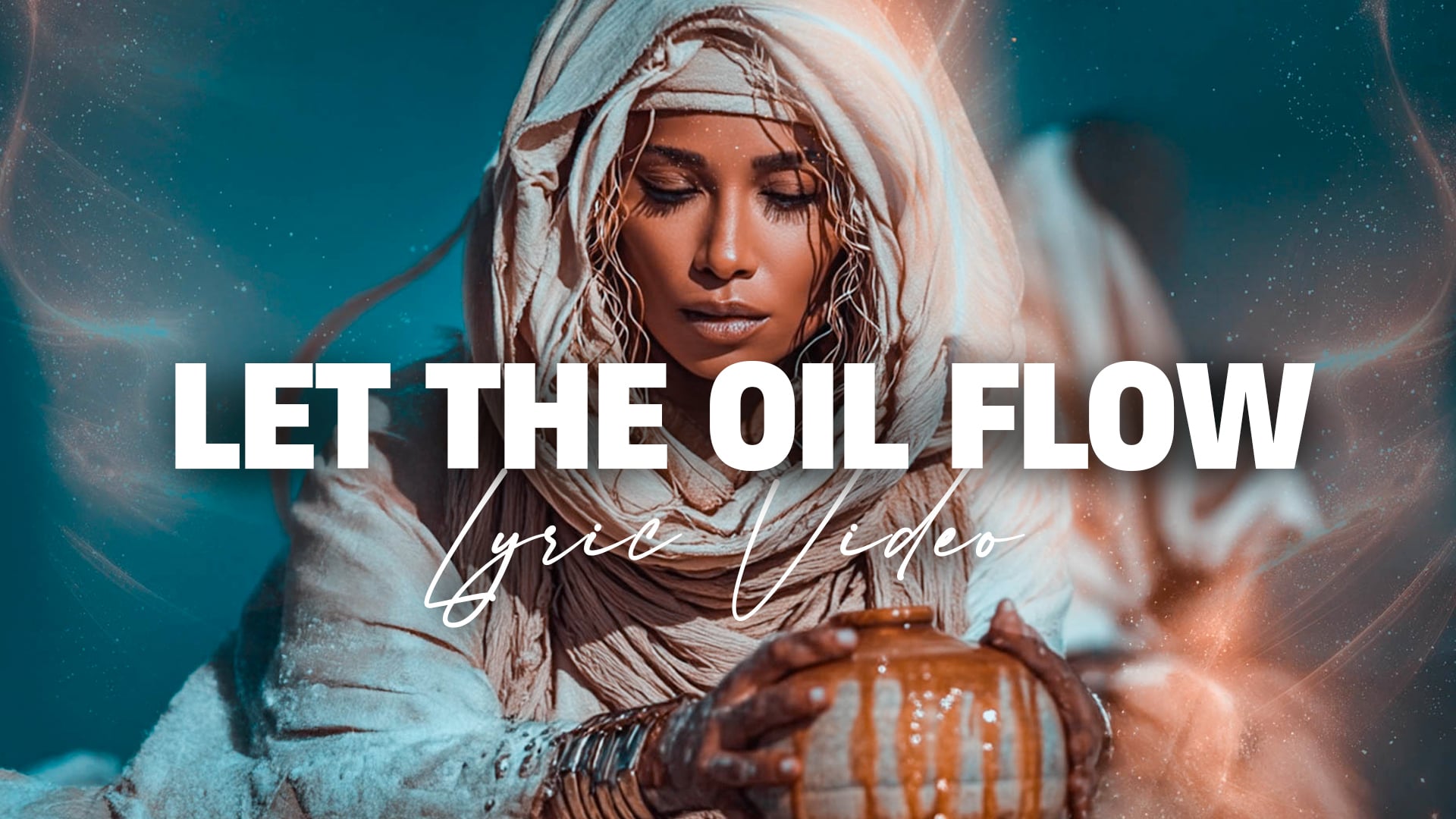 Let the Oil Flow (Lyric Video)
