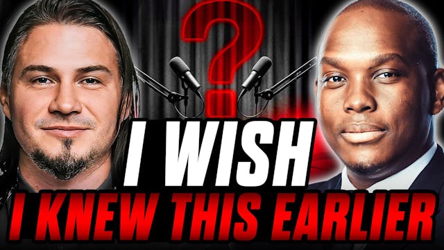 How Vusi Thembekwayo Encountered God
