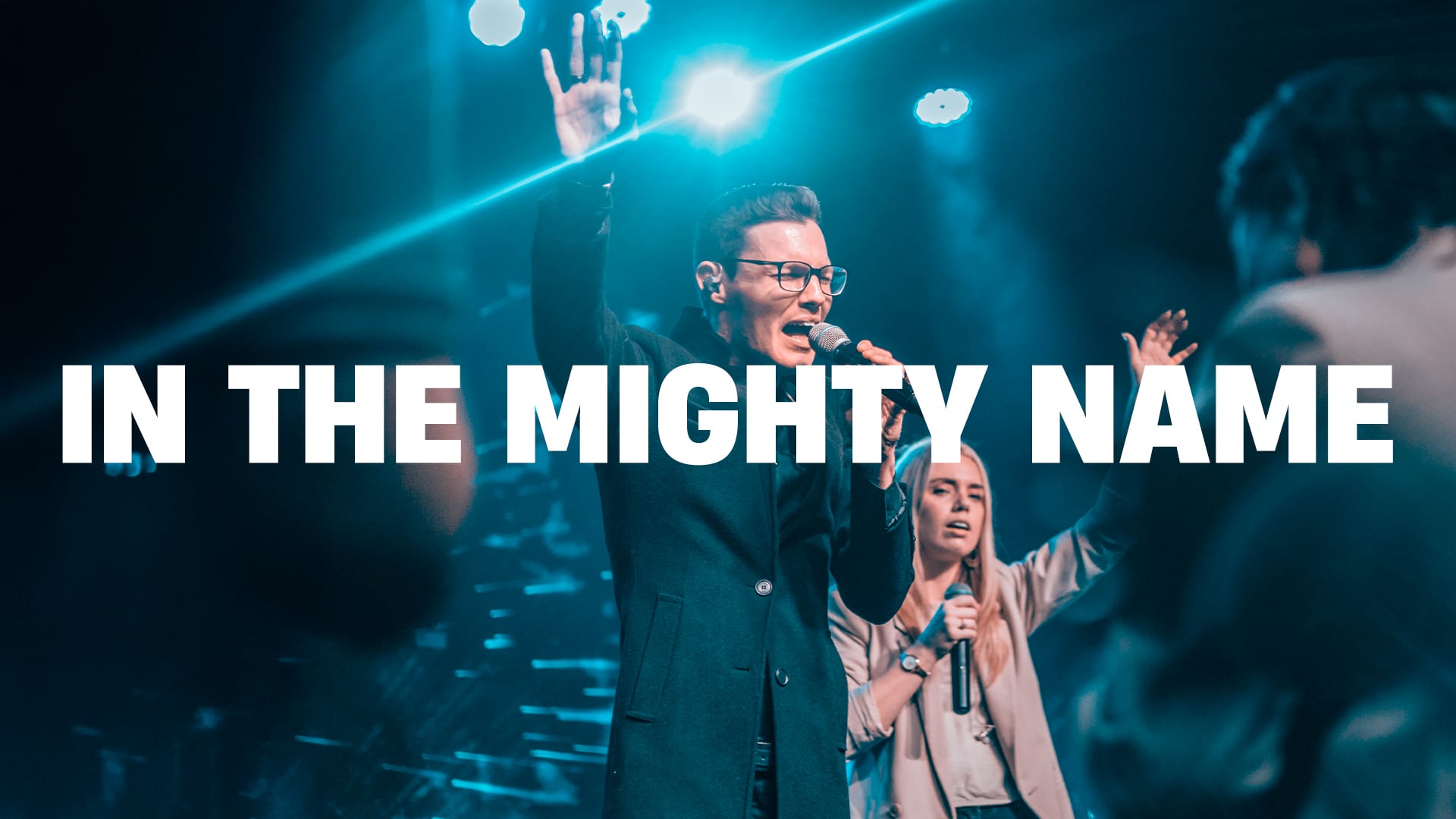 In The Mighty Name & Spontaneous Worship | Encounter Worship