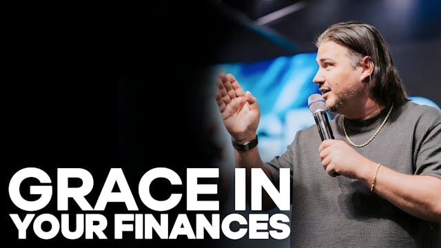 Grace In Your Finances