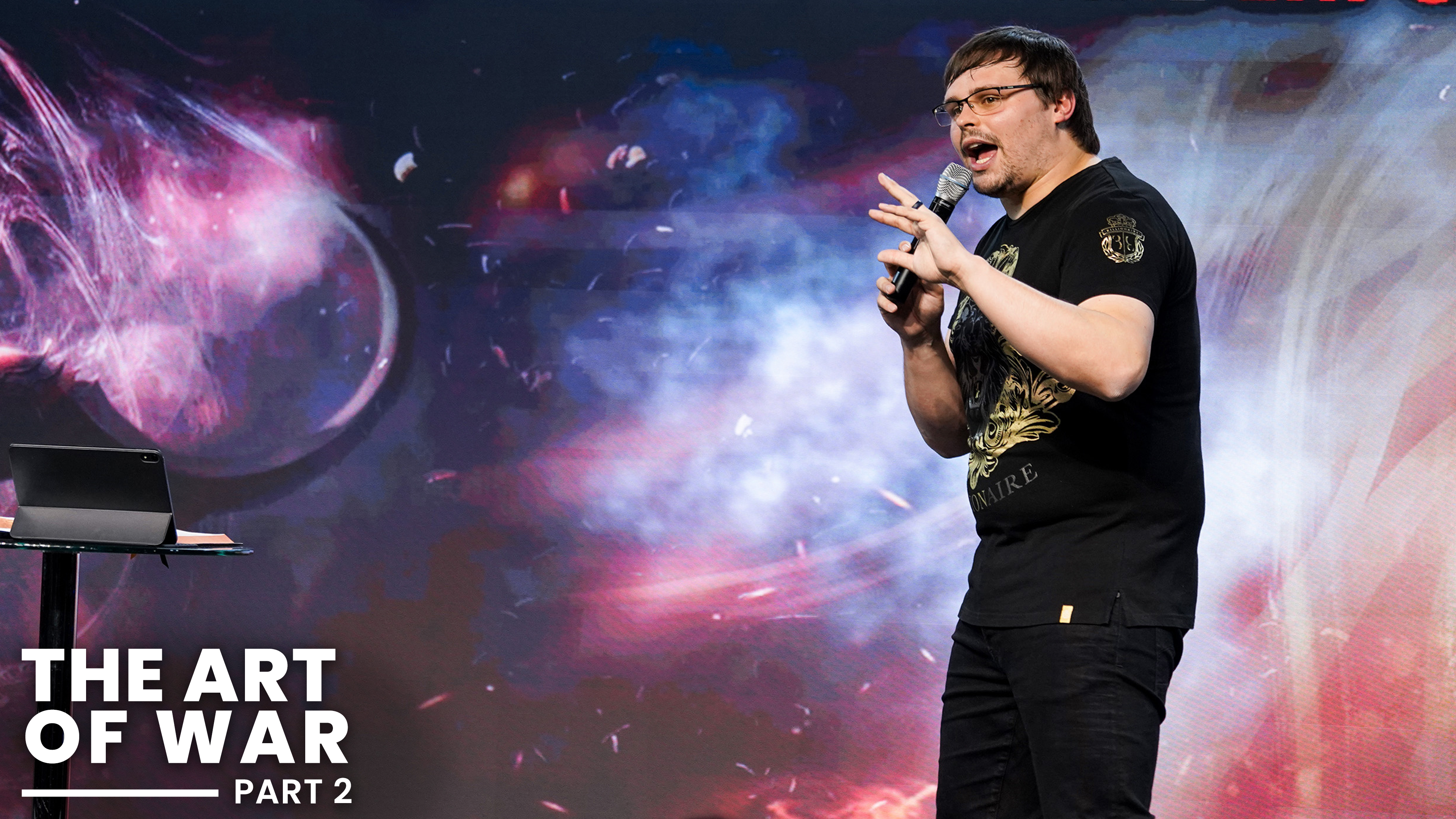 The Art Of War - The Truth Of Spiritual Warfare Exposed - Part 2