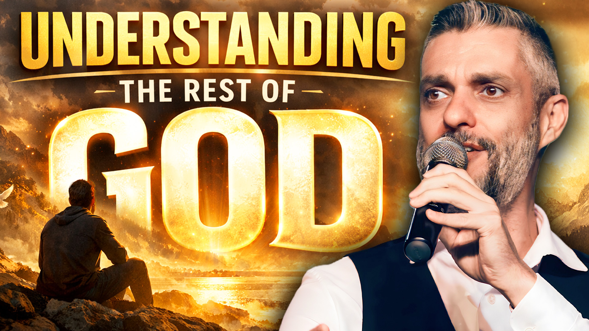 Understanding The Rest Of God