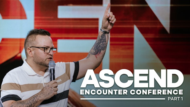 The Commanded Blessing // Ascend Conference - Part 1