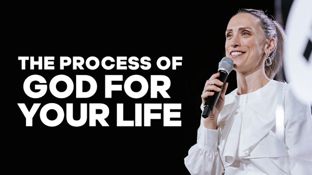 The Process of God For Your Life | PART 9