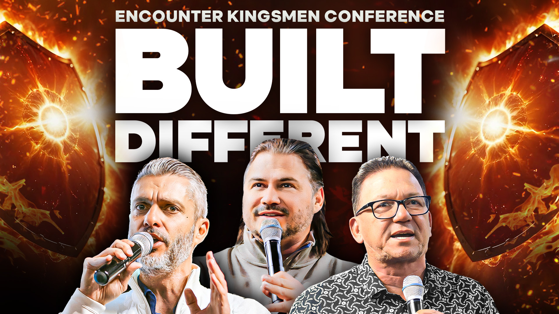 Built Different Kingsmen Conference