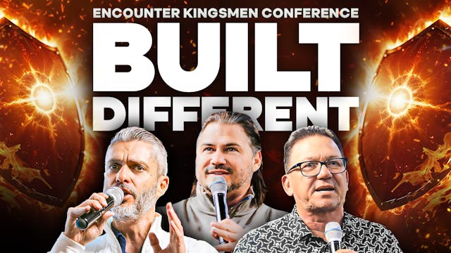 Built Different Kingsmen Conference