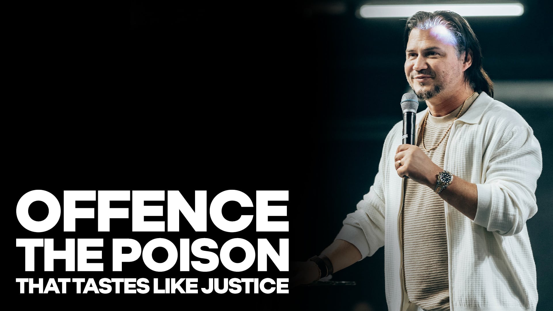 Offence - The Poison That Tastes Like Justice
