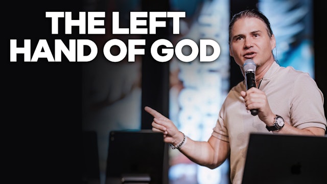 The Left Hand of God | PART 8