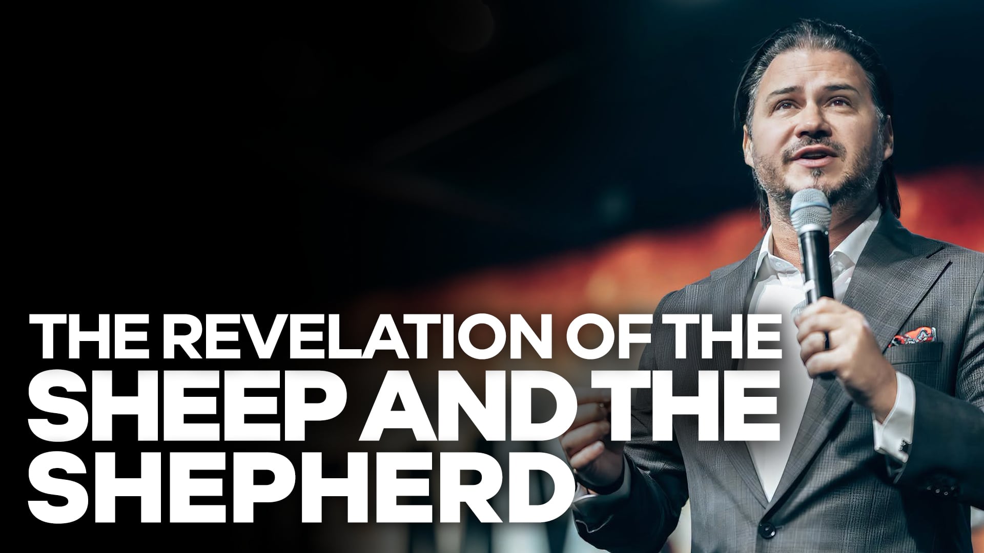 The Revelation Of The Sheep And The Shepherd