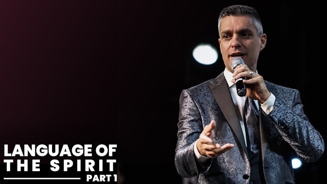 The Language Of The Spirit - Part 1