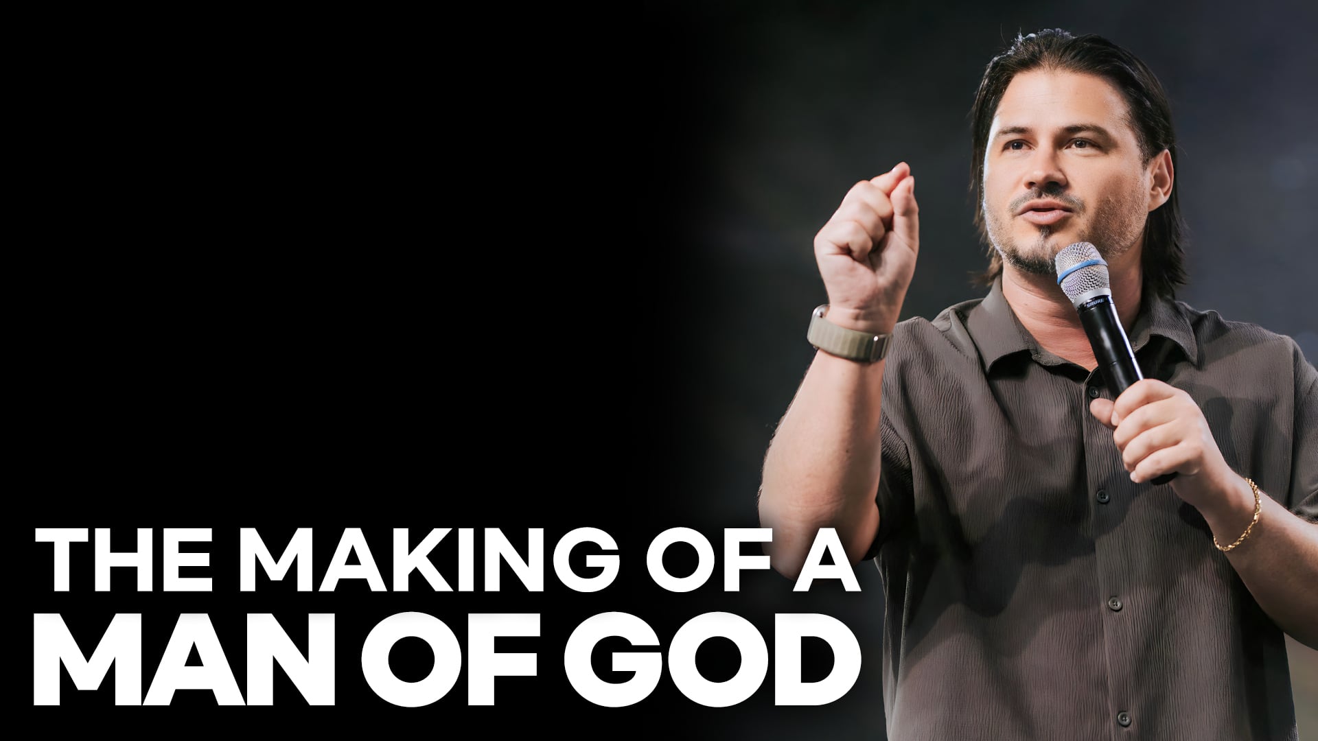 The Making Of A Man Of God | PART 2