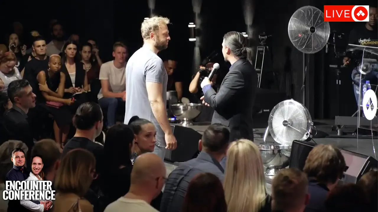 The Five Fold Gifts Encounternow