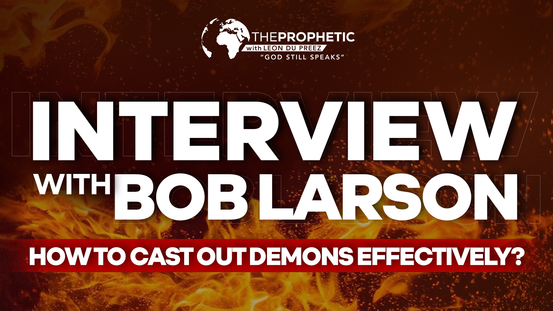 How To Cast Out Demons Effectively 