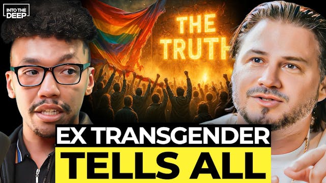 Ex-Transgender Tells All - Charlie Ki...