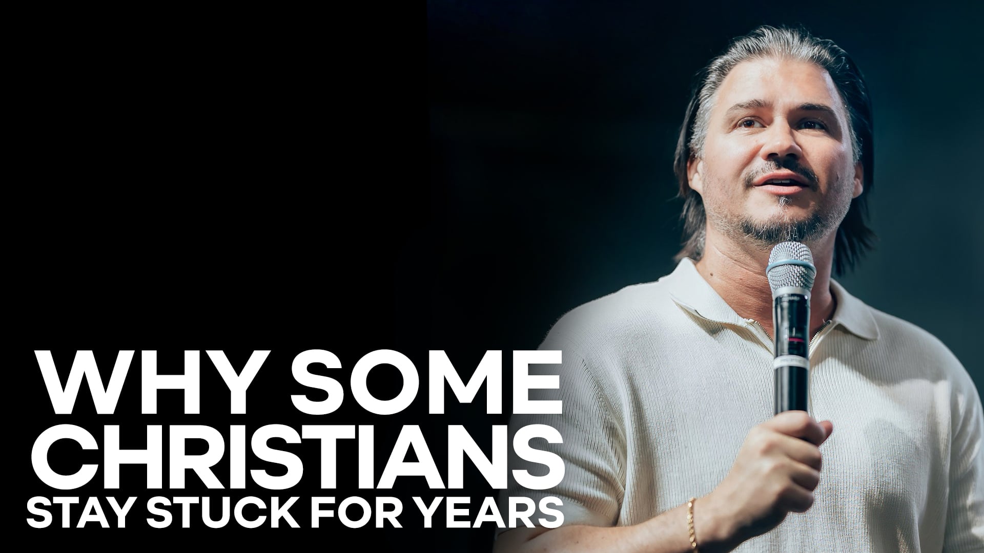 Why Some Christians Stay Stuck For Years