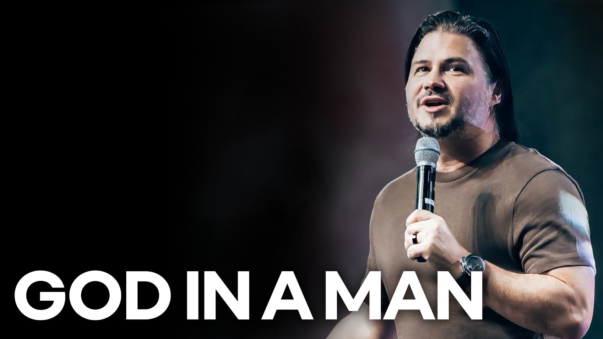God In A Man