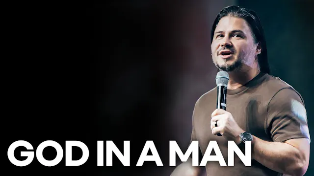 God In A Man