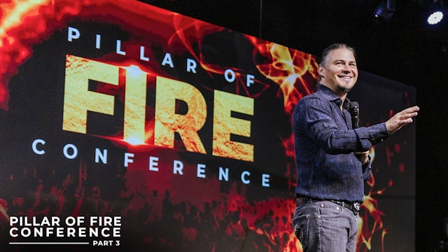 Pillar Of Fire Conference - Part 3