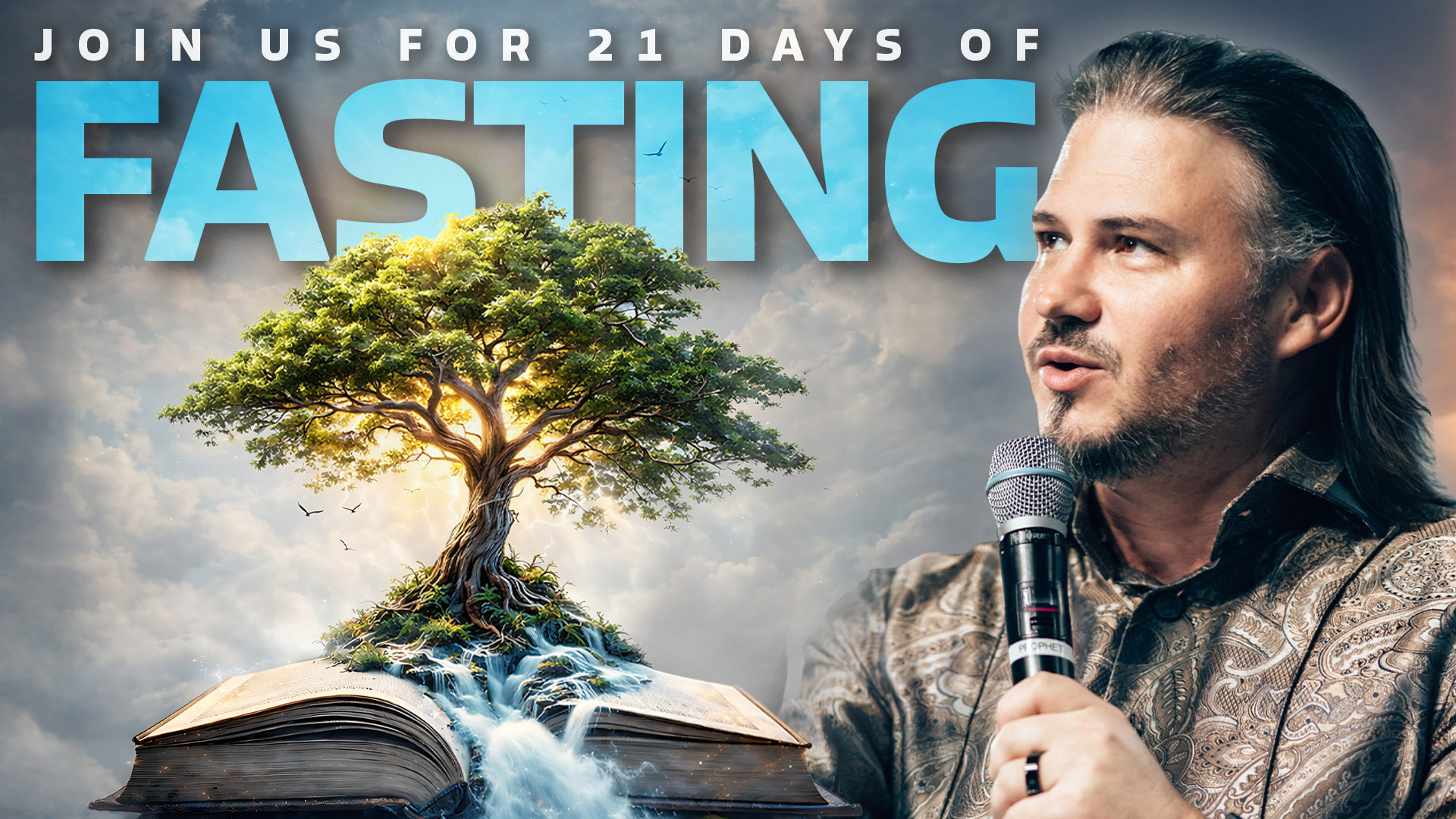 7 Powers Of Fasting Under Grace