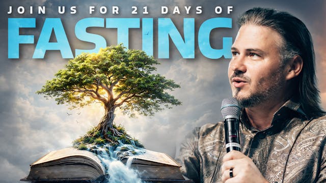 7 Powers Of Fasting Under Grace