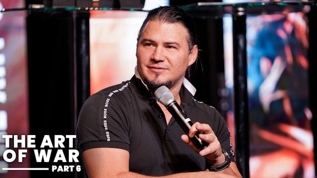 The Art Of War - The Truth Of Spiritu...