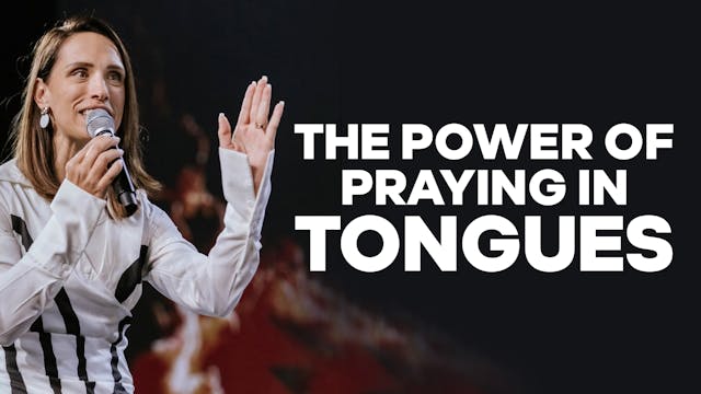 The Power Of Praying In Tongues | PART 3