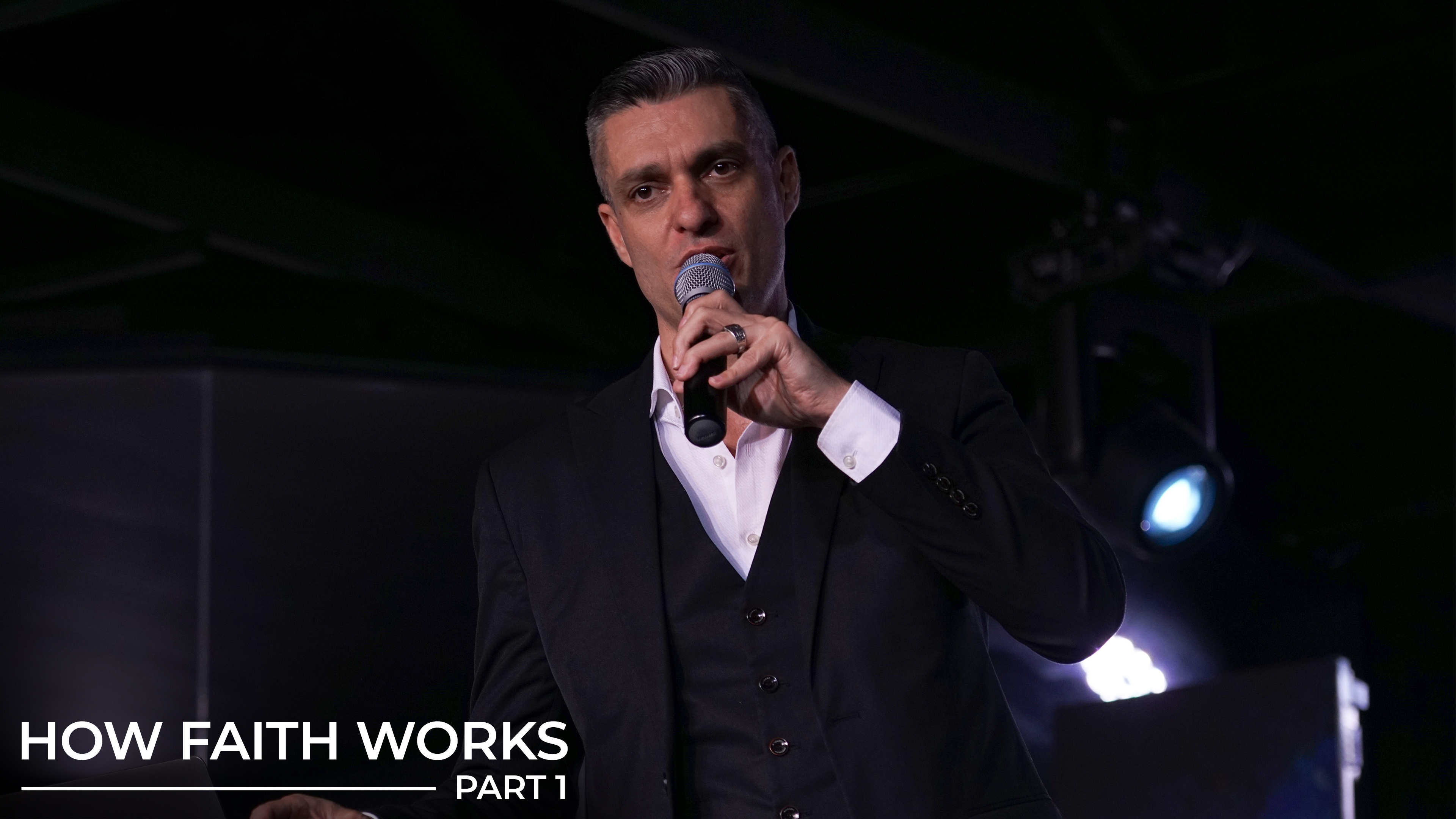 How Faith Works - explained in a way you will never forget!