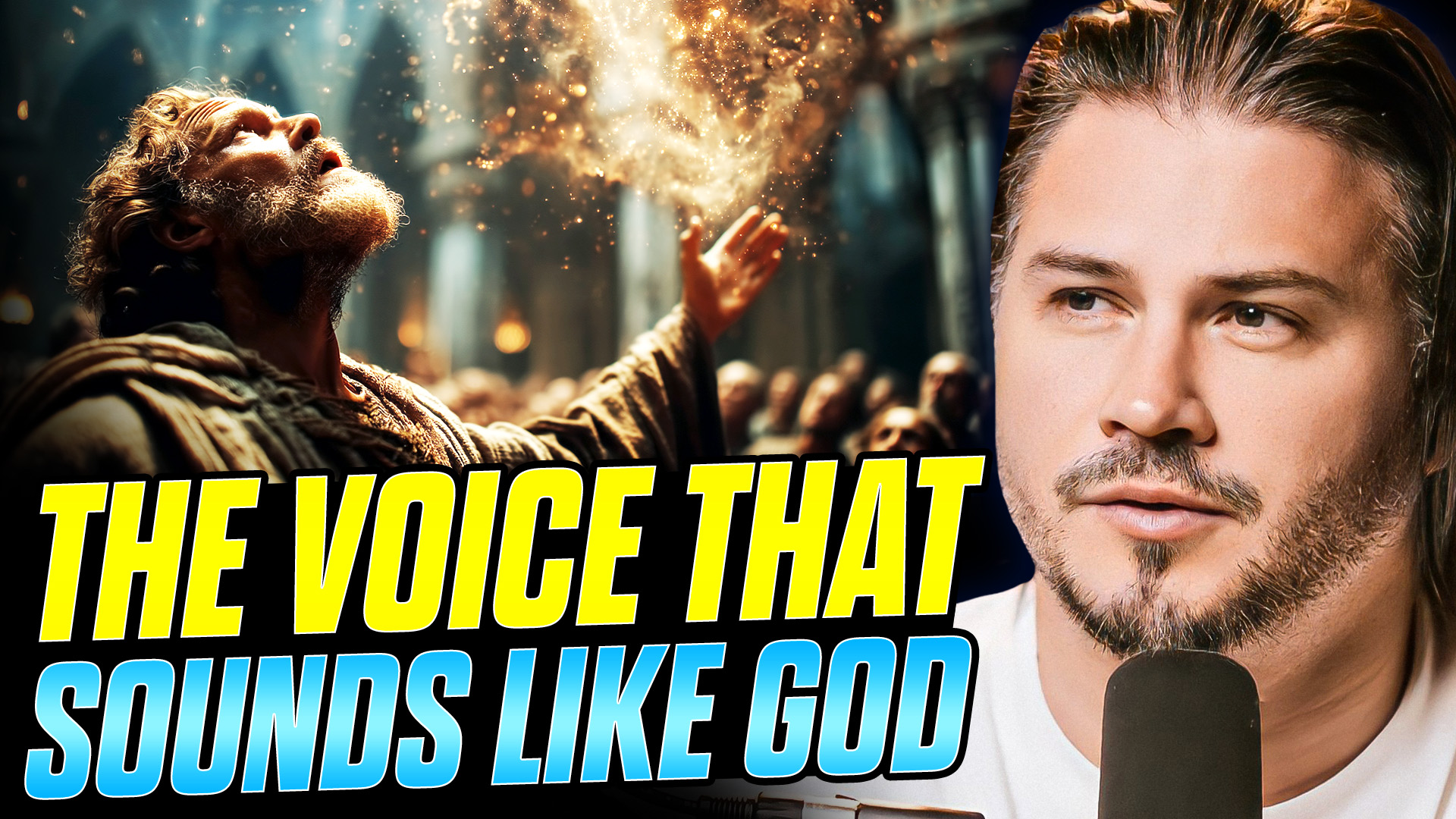 The Voice That Sounds Like God