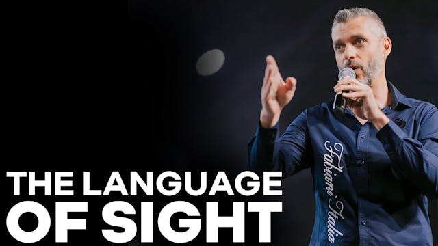 The Language Of Sight | PART 2