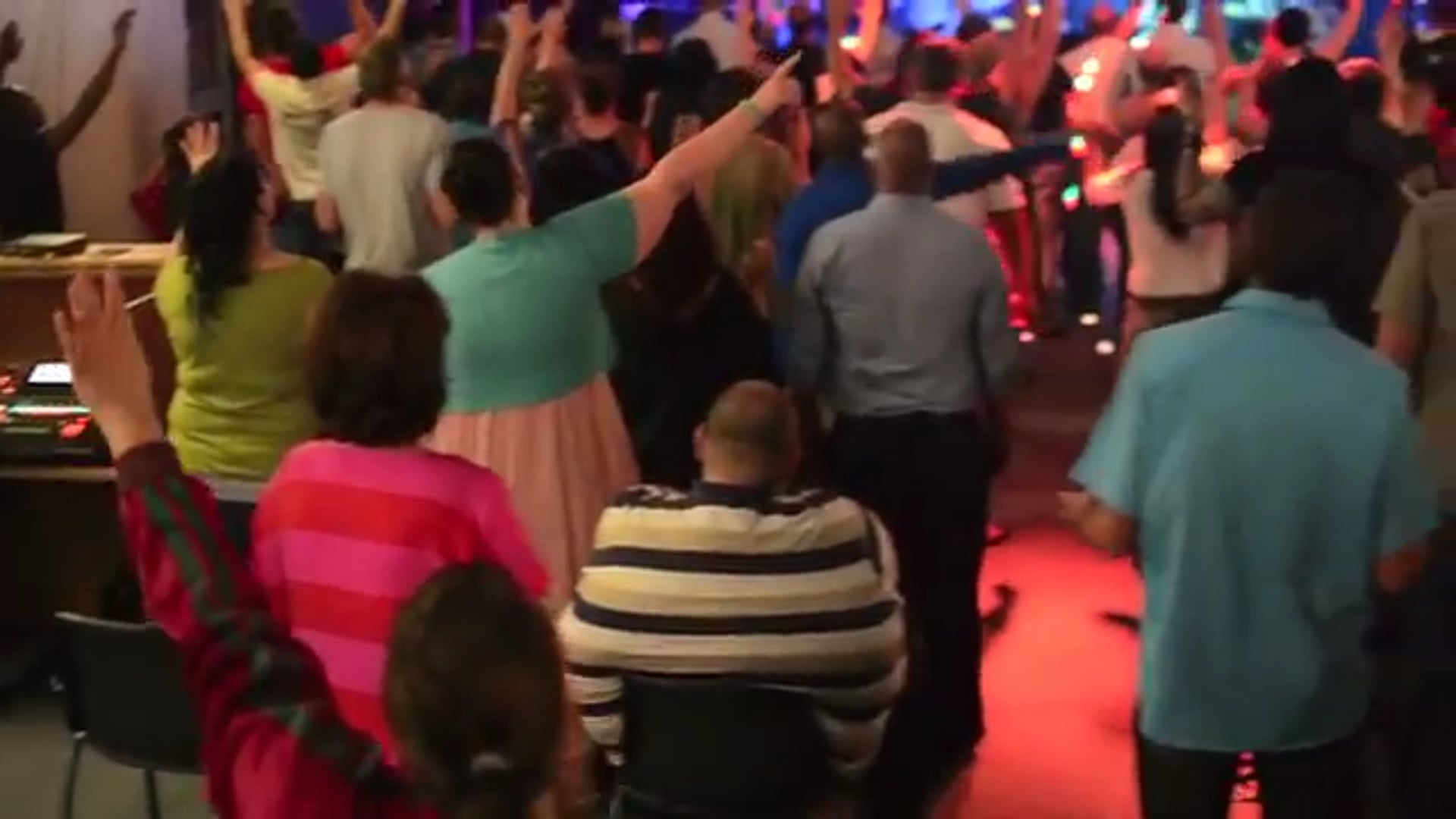 Friends & Partners Evening Revival Meeting