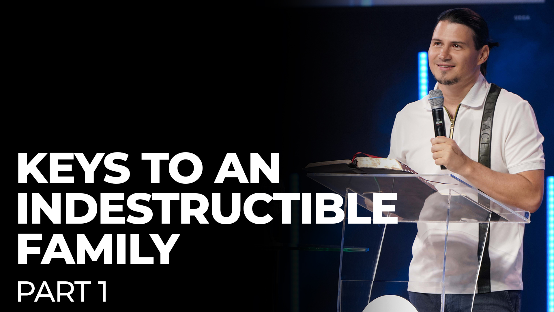 Keys To An Indestructible - Part 1