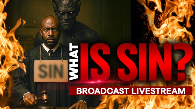 What Is Sin!?
