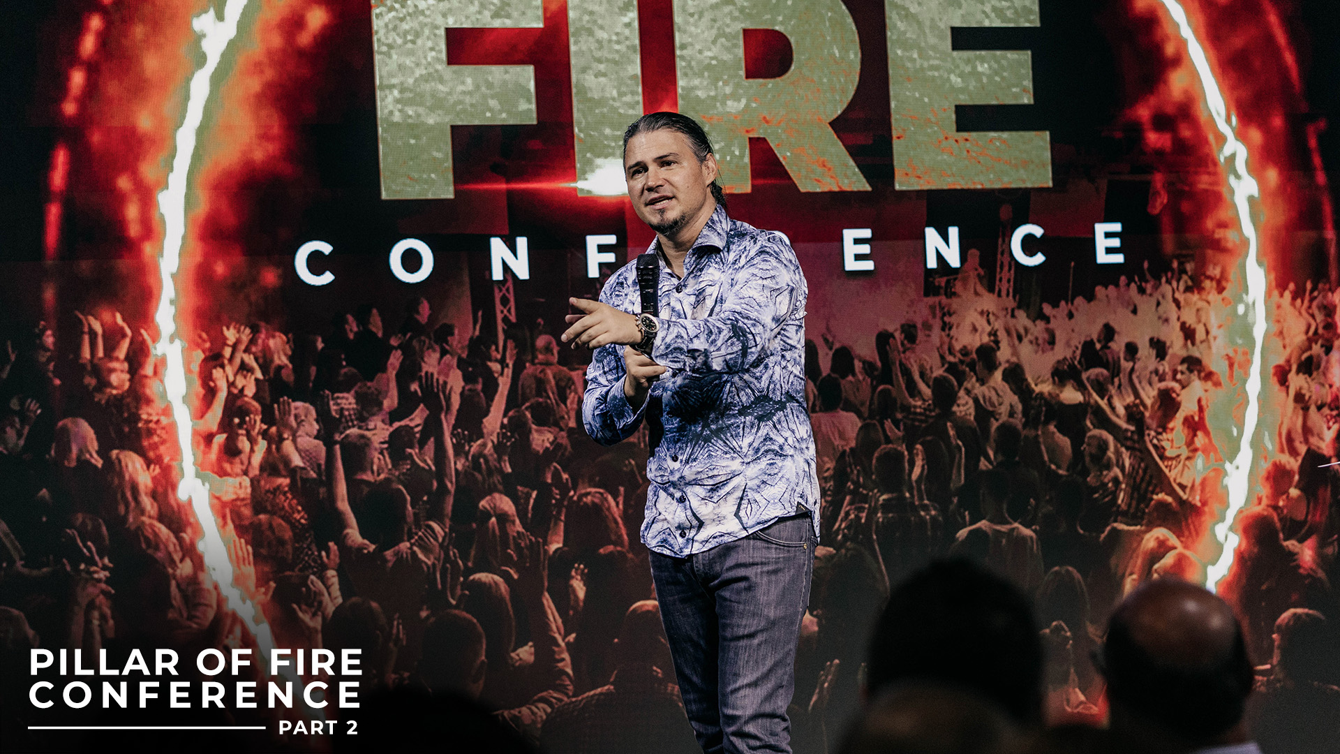 Pillar Of Fire Conference - Part 2
