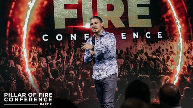 Pillar Of Fire Conference - Part 2