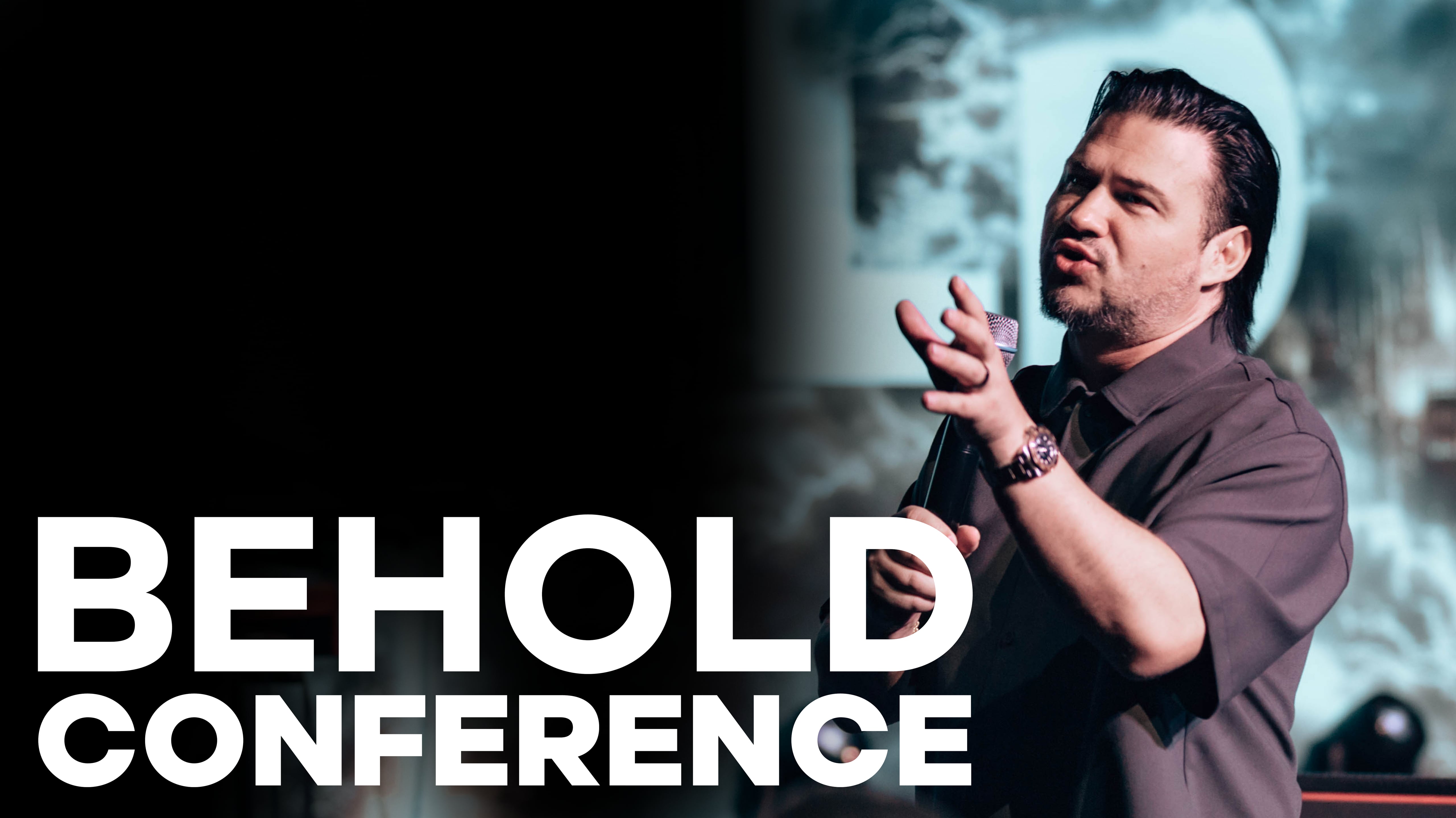 Behold Conference | Heaven On Earth Krugersdorp - PART 2