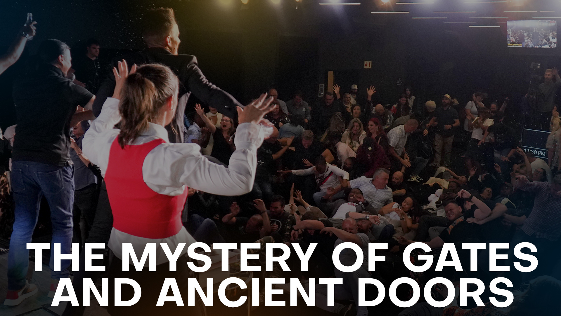 The Mystery Of Gates And Ancient Doors