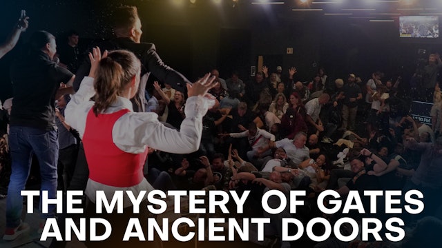 The Mystery Of Gates And Ancient Doors