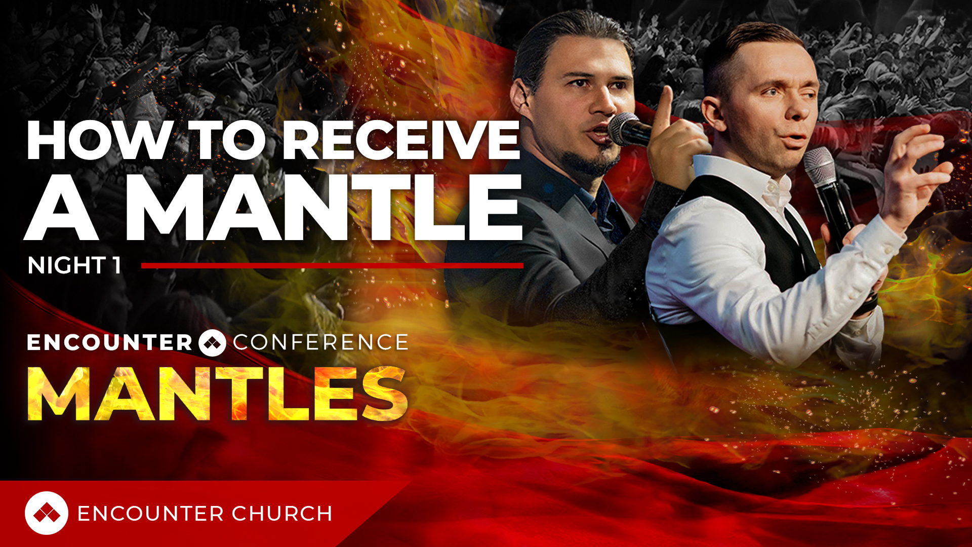 How To Receive A Mantle?