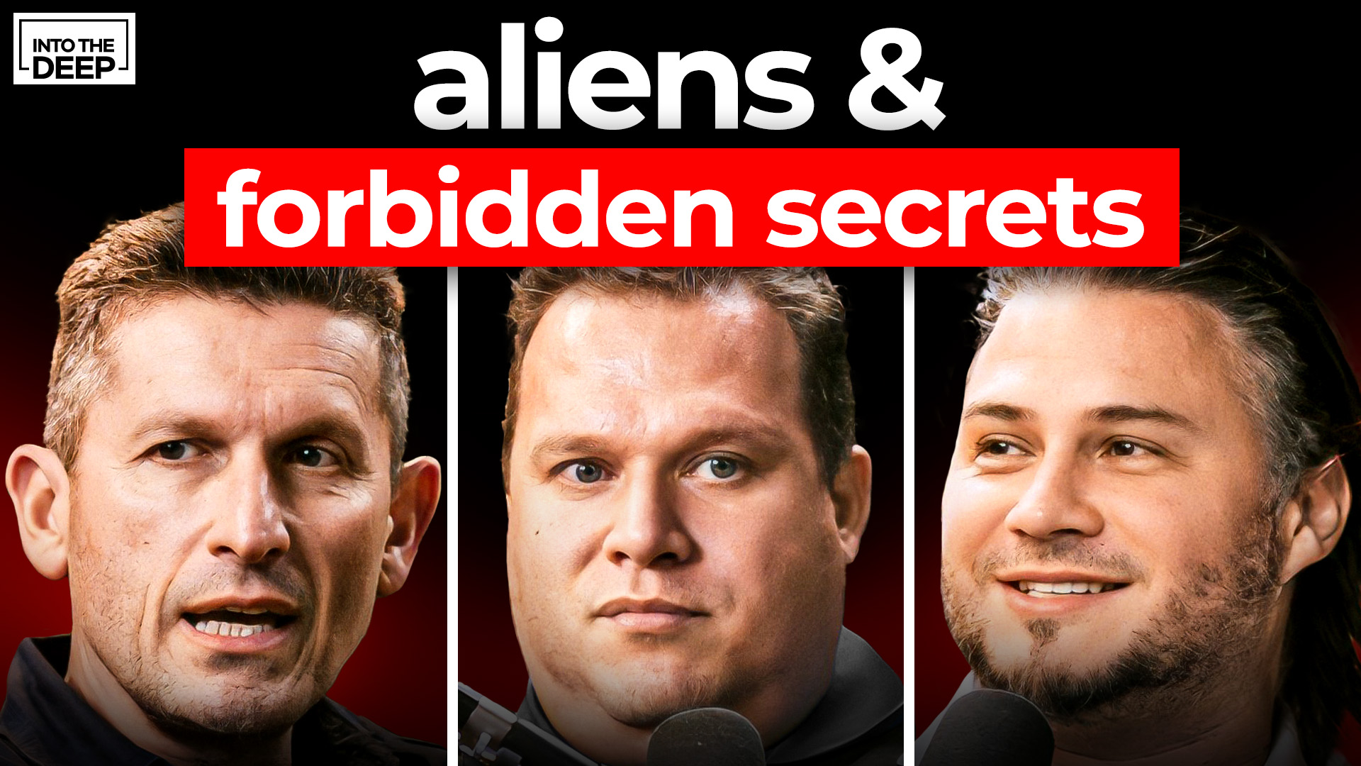 Nephilim, Aliens, Mysteries, Eternal Security & Apologetics Exposed