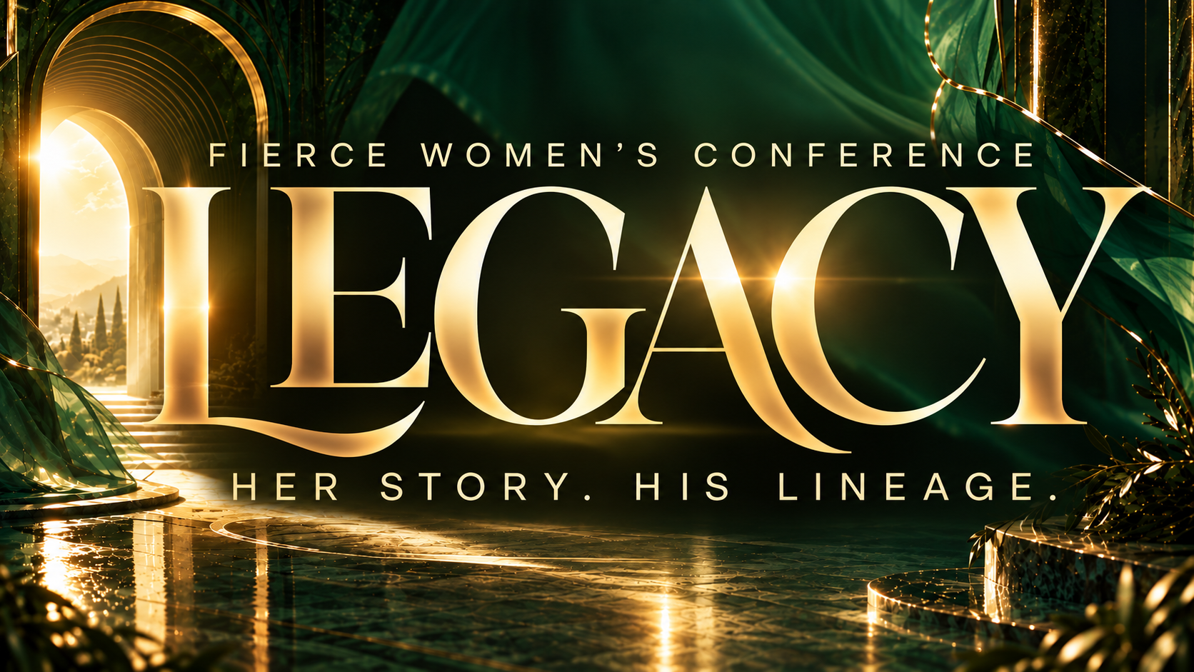 Legacy | Fierce Womens' Conference