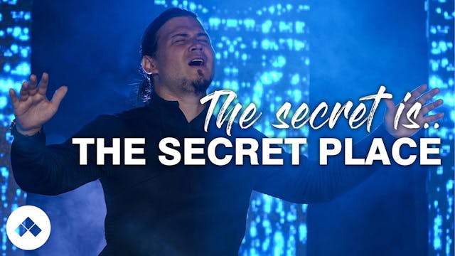 The Secret Of The Secret Place