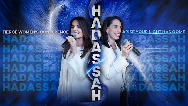 Hadassah Women's Conference